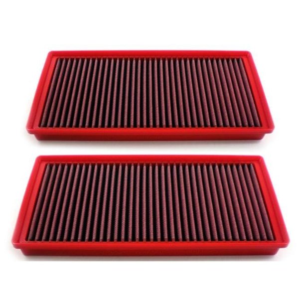 Bmc Air Filters BMC Air Filters FB748-20 Air Filter for Land Rover; B-344 mm & A-162 mm FB748/20